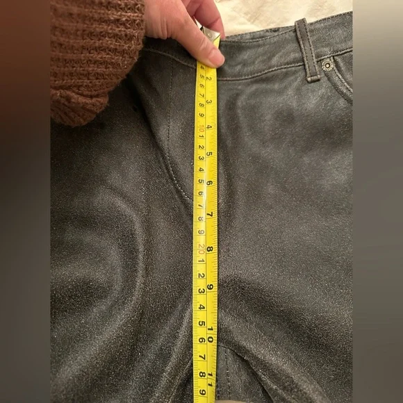 Harley Davidson Leather riding pants - Picture 11 of 11